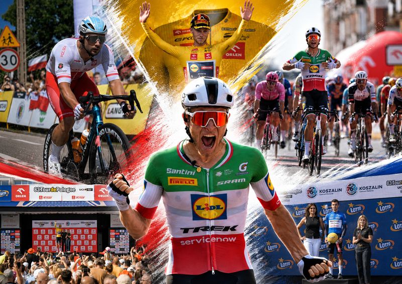 Tour de Pologne UCI WorldTour