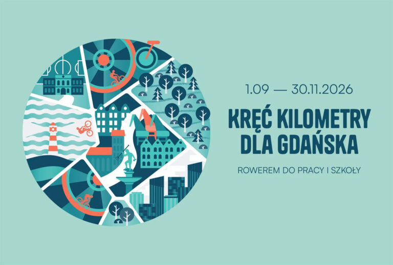 Kilometry dla Gdańska