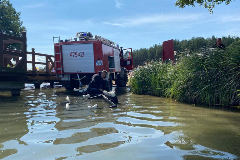 Tragedia w Siemirowicach – dwie osoby nie żyją