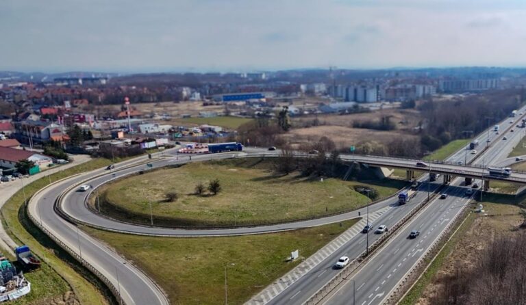 węzeł Kowale
