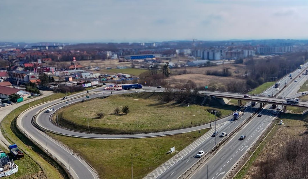 węzeł Kowale