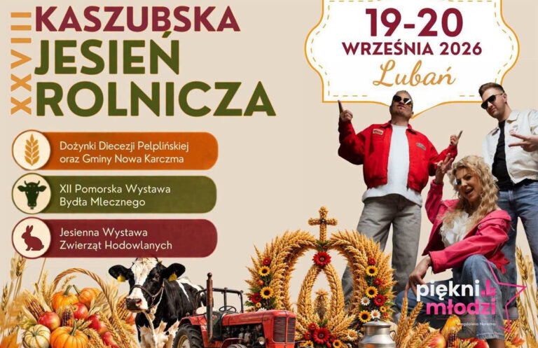 Piękni i Młodzi w Lubaniu