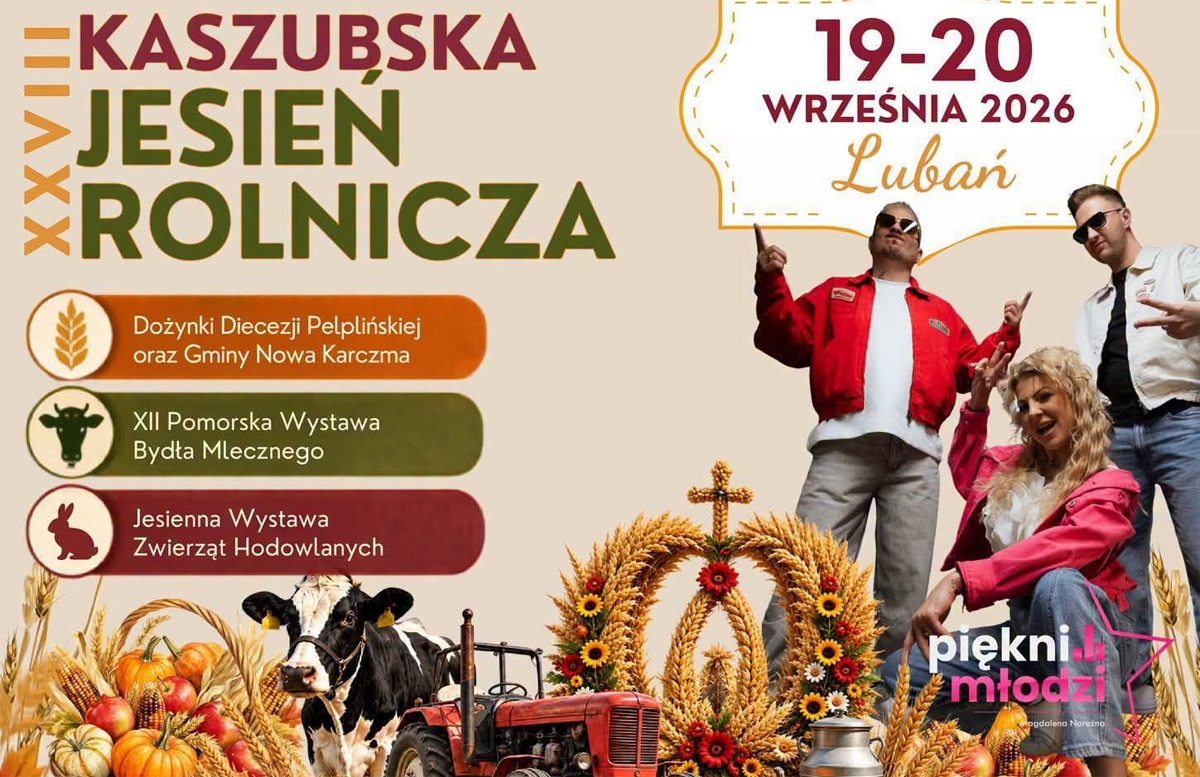 Piękni i Młodzi w Lubaniu