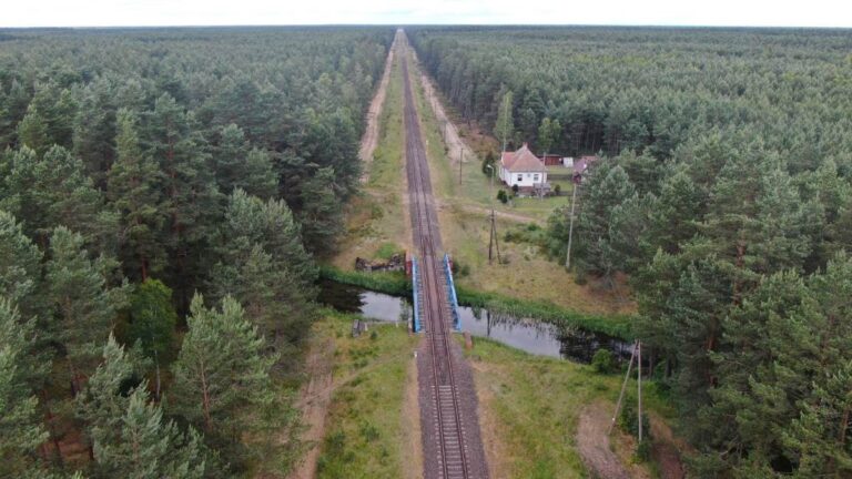 Lipowa Tucholska – Kościerzyna