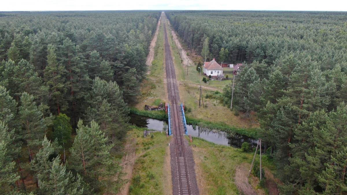 Lipowa Tucholska – Kościerzyna