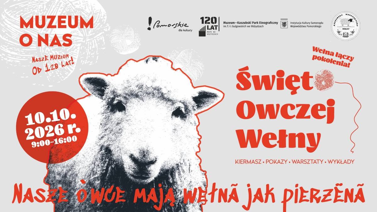 Święto Owczej Wełny we Wdzydzach