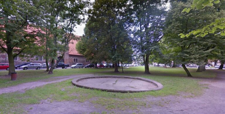 Plac Wałowy Gdańsk