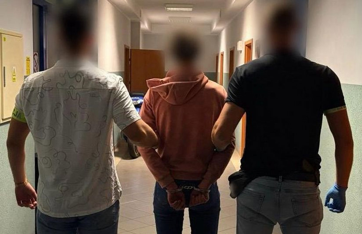 Podpalenia na Oruni – policjanci szybko namierzyli 23-letnią podejrzaną