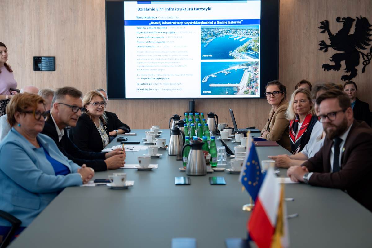 Porty w Pucku, Władysławowie, Jastarni i Gdańsku przejdą wielką modernizację