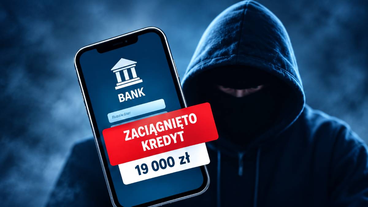 Przejęli dostęp do telefonu 38-latki – zaciągnęli pięć kredytów